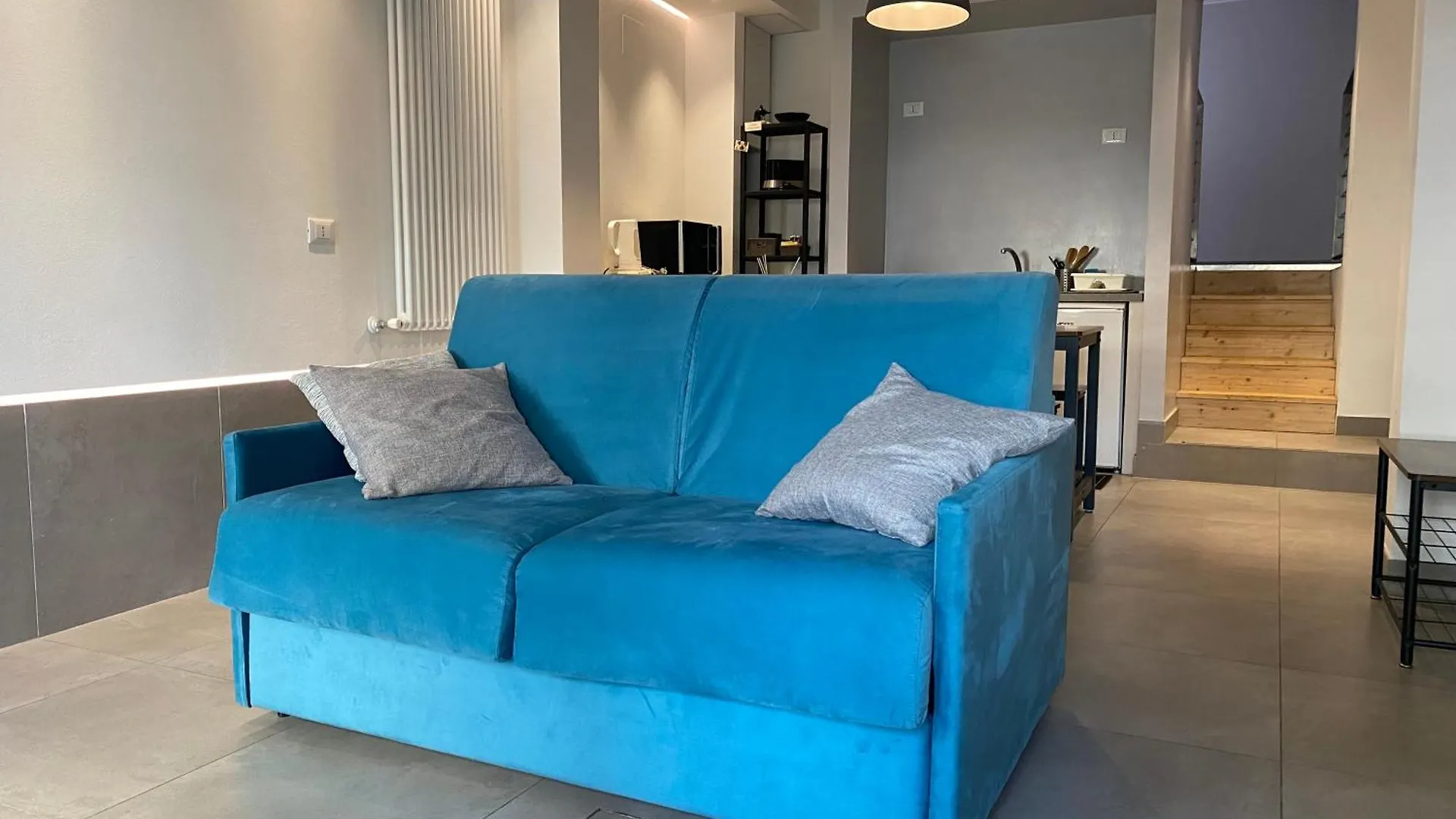 Mezzanino On Canal Apartment Venice 0*,  Italy